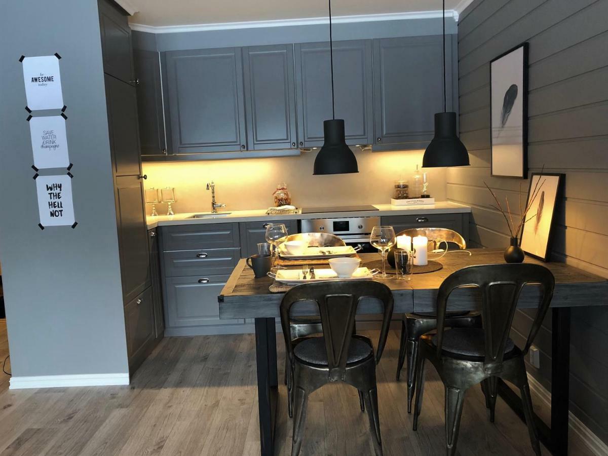 Storehorn Apartments Хемседал Екстериор снимка