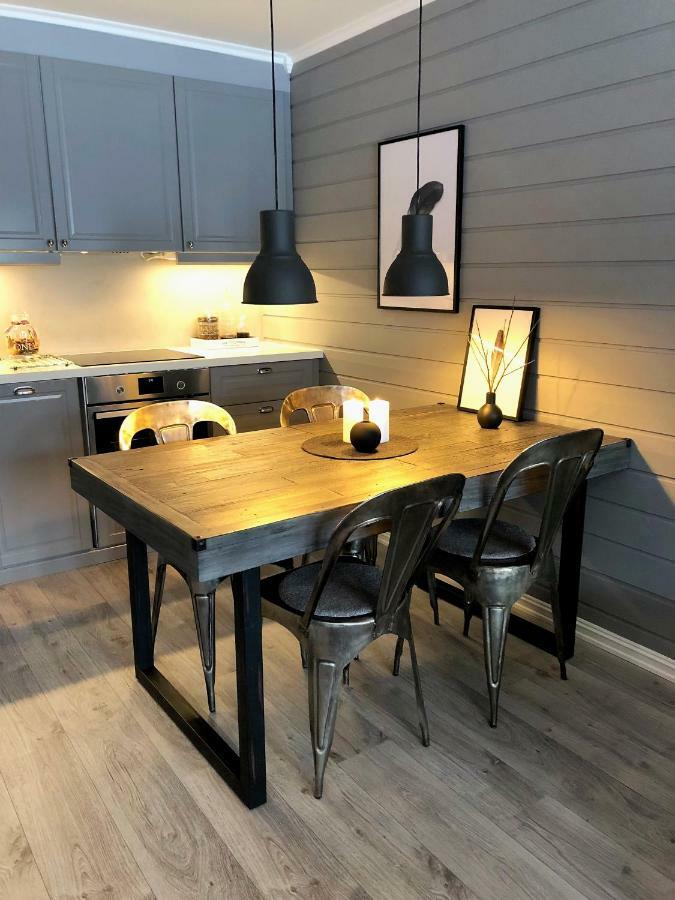 Storehorn Apartments Хемседал Екстериор снимка