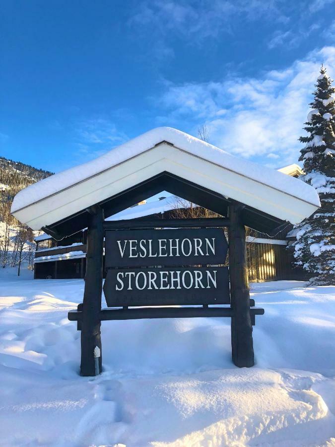 Storehorn Apartments Хемседал Екстериор снимка