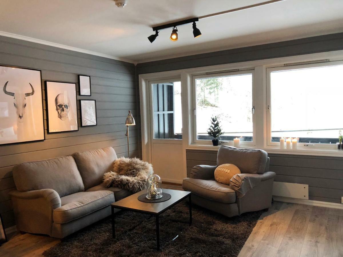 Storehorn Apartments Хемседал Екстериор снимка